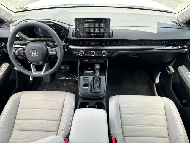 2025 Honda CR-V EX-L photo 4