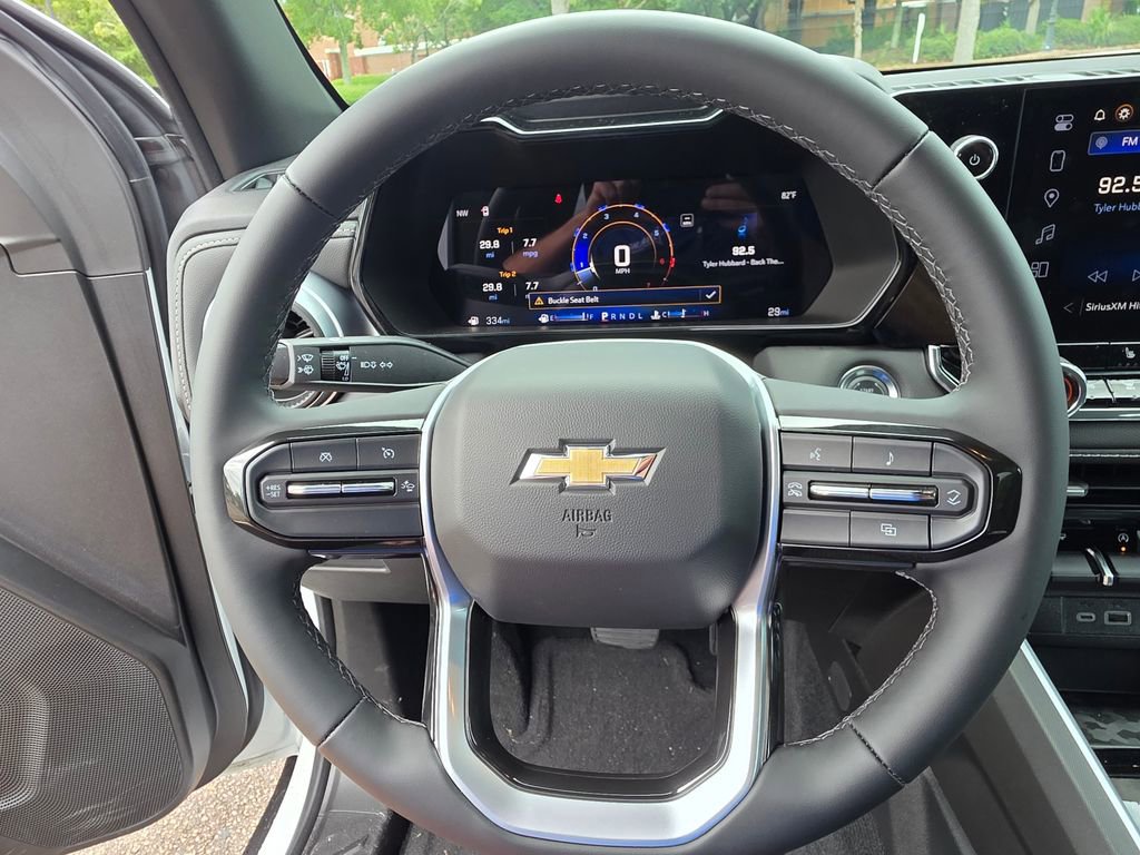 2025 Chevrolet Colorado Work Truck LT photo 22