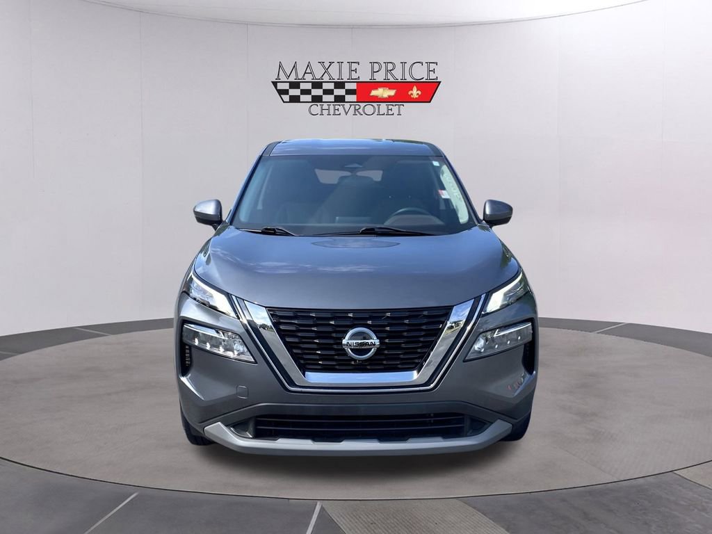 Used 2021 Nissan Rogue SV with VIN 5N1AT3BA6MC810316 for sale in Loganville, GA