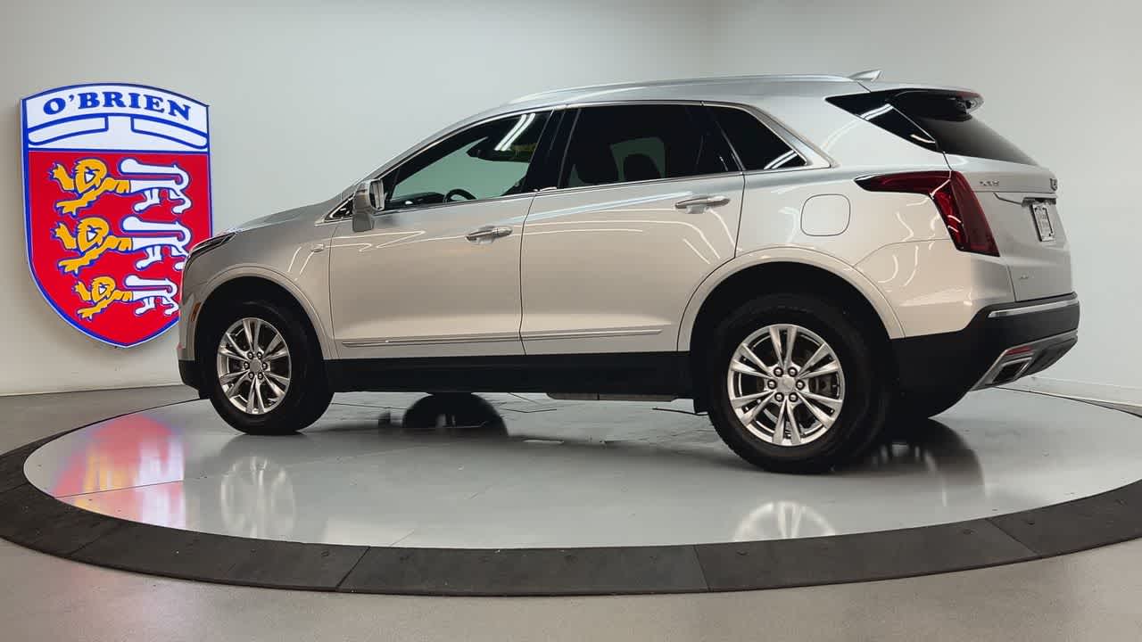 2020 Cadillac XT5 Premium Luxury photo 7