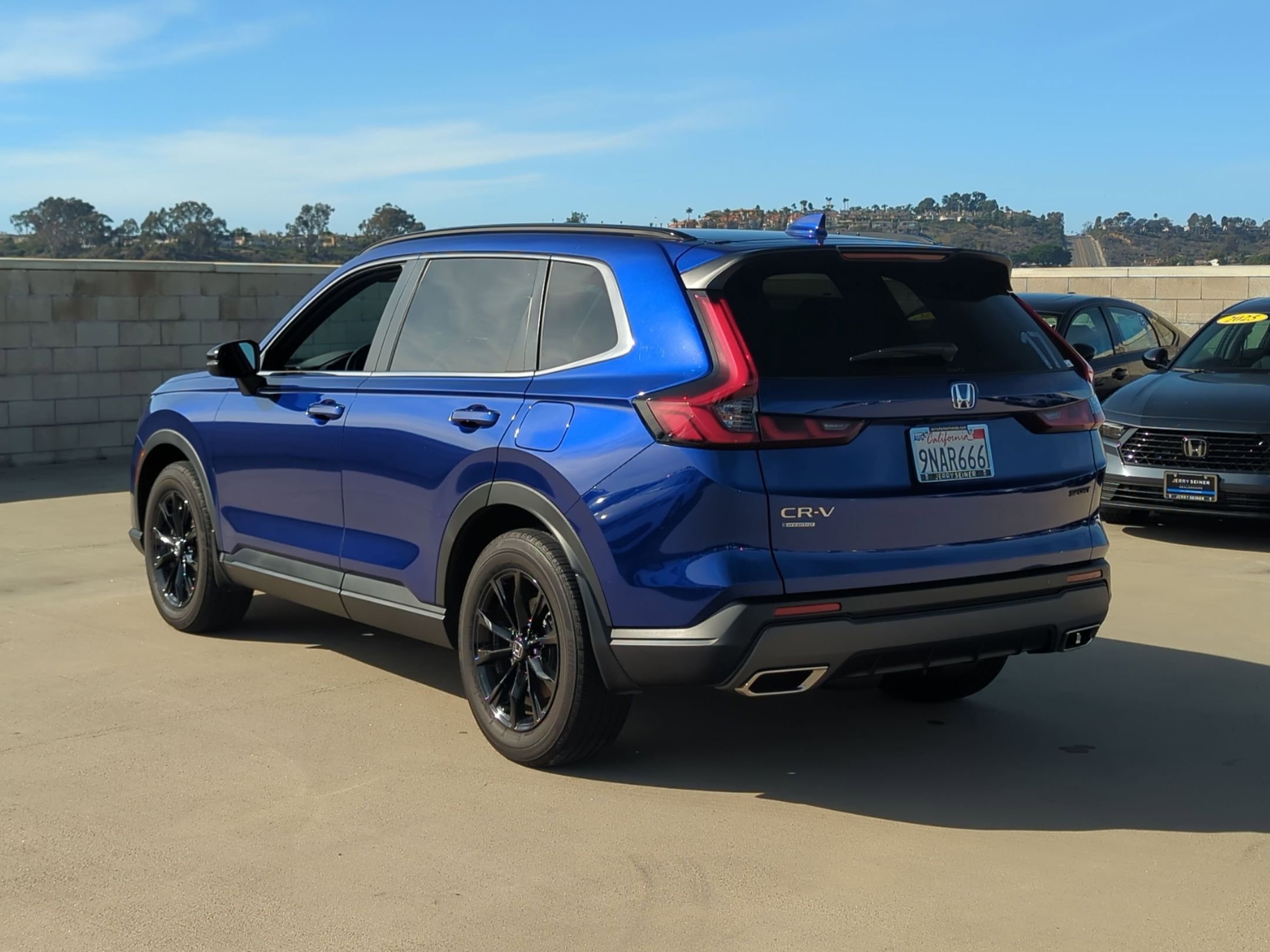 2024 Honda CR-V Hybrid Sport-L photo 3