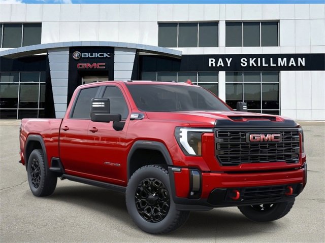2026 GMC Sierra 2500HD AT4's photo