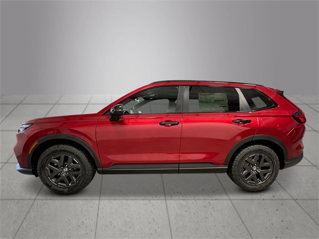 2026 Honda CR-V Hybrid photo 2