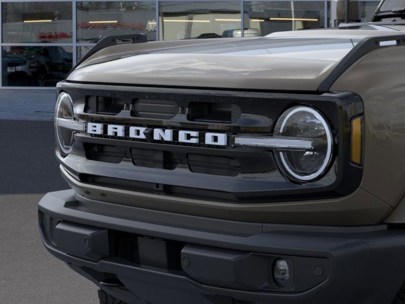 2025 FORD BRONCO - Image 19