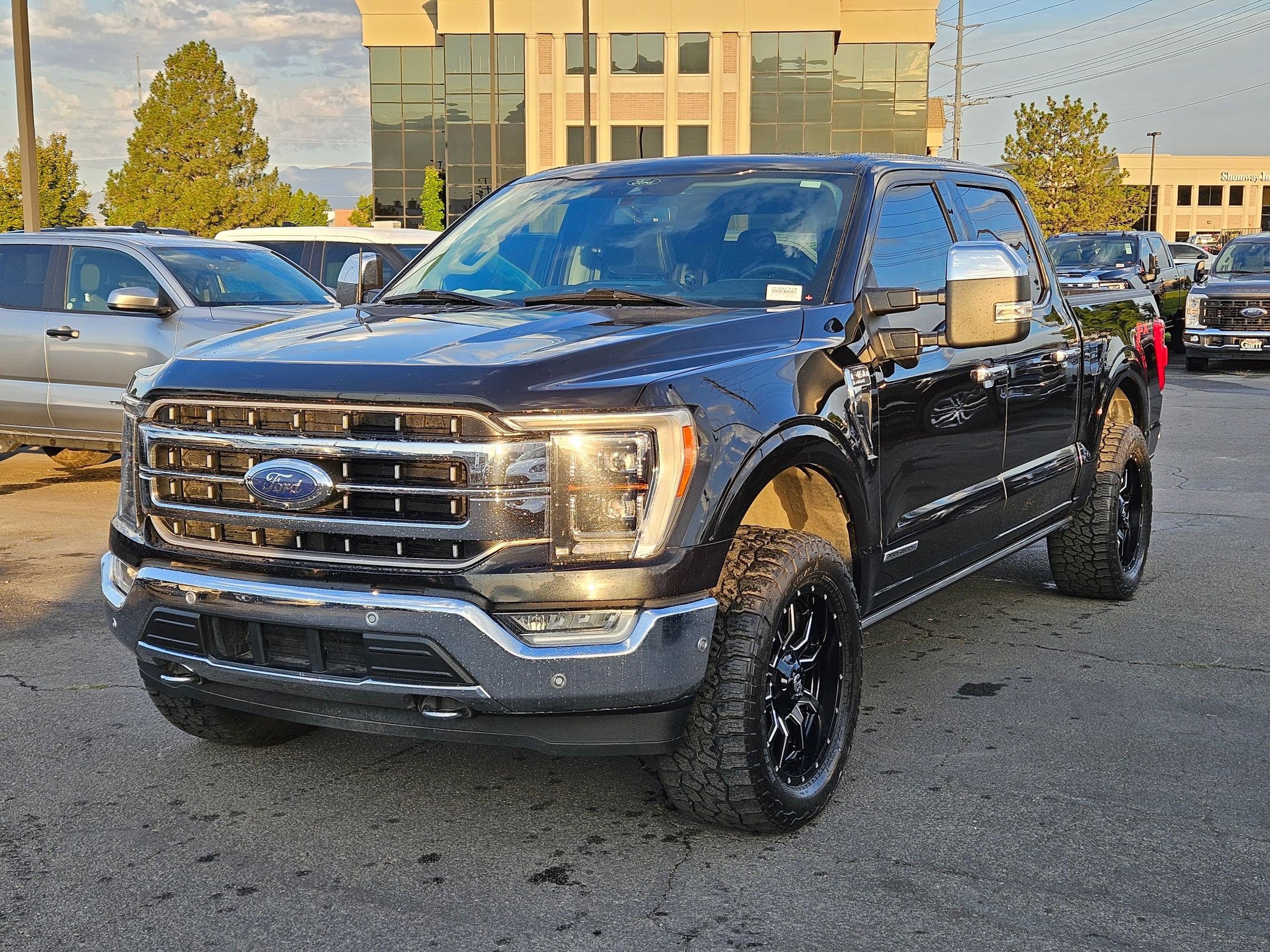 2021 Ford F-150 Lariat photo 6