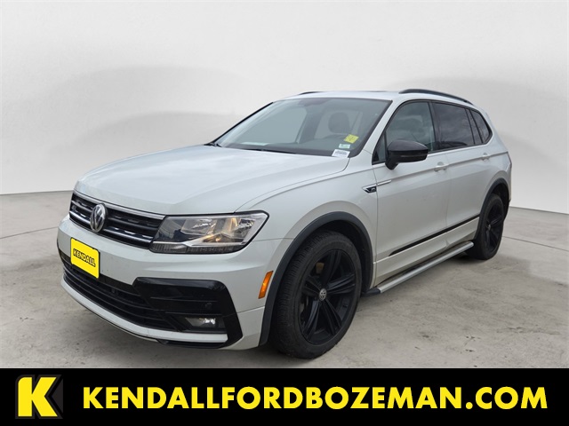 2019 Volkswagen Tiguan