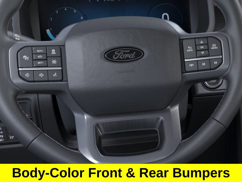 2025 Ford F-150 XLT photo 10