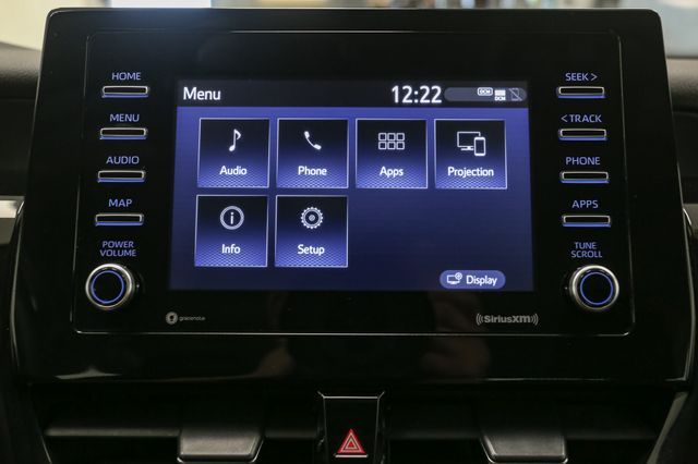 2022 Toyota Camry SE photo 22
