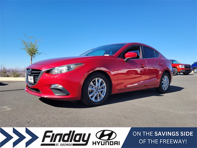 2014 Mazda MAZDA3