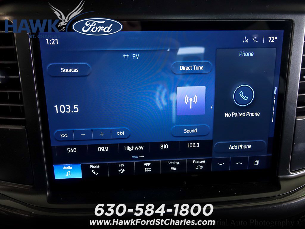 2025 FORD F-150 - Image 12