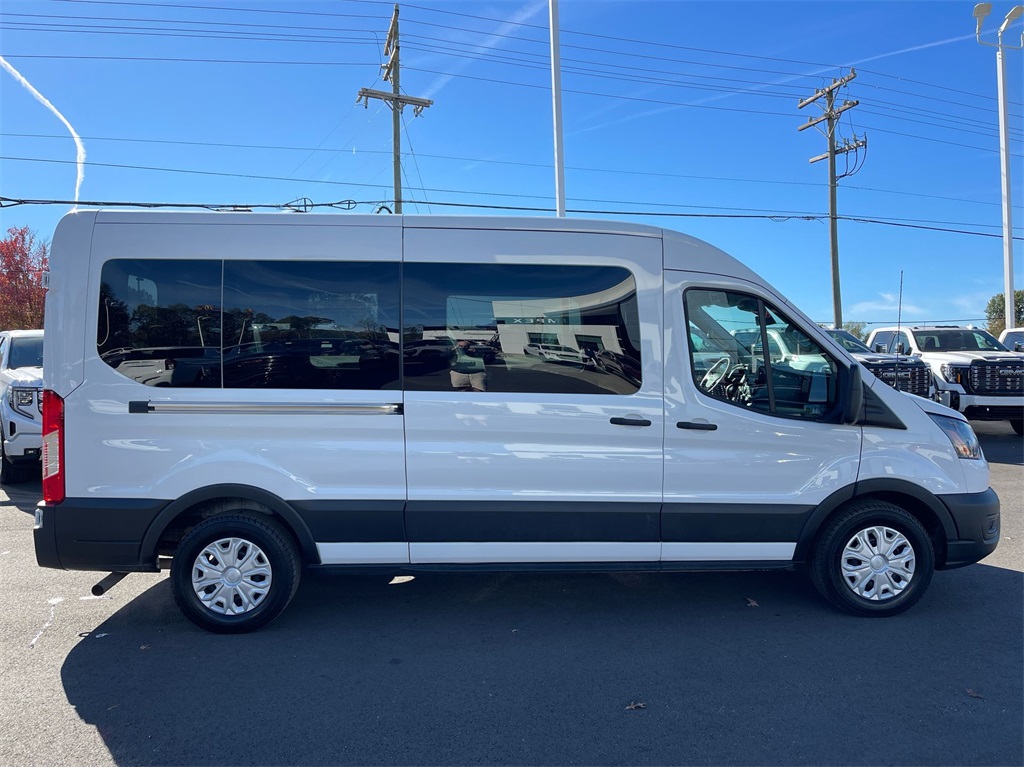 2023 Ford Transit XL photo 2