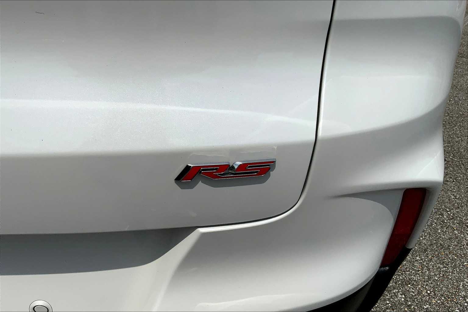 2021 Chevrolet Trailblazer RS photo 3