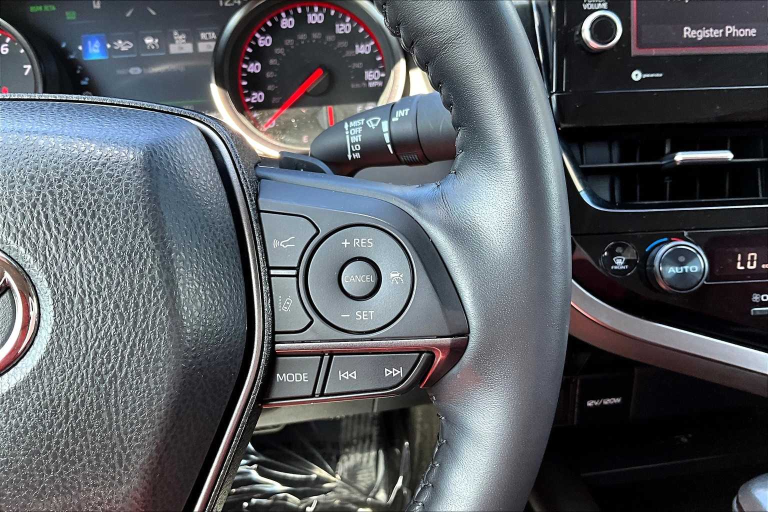 2024 Toyota Camry XSE photo 21