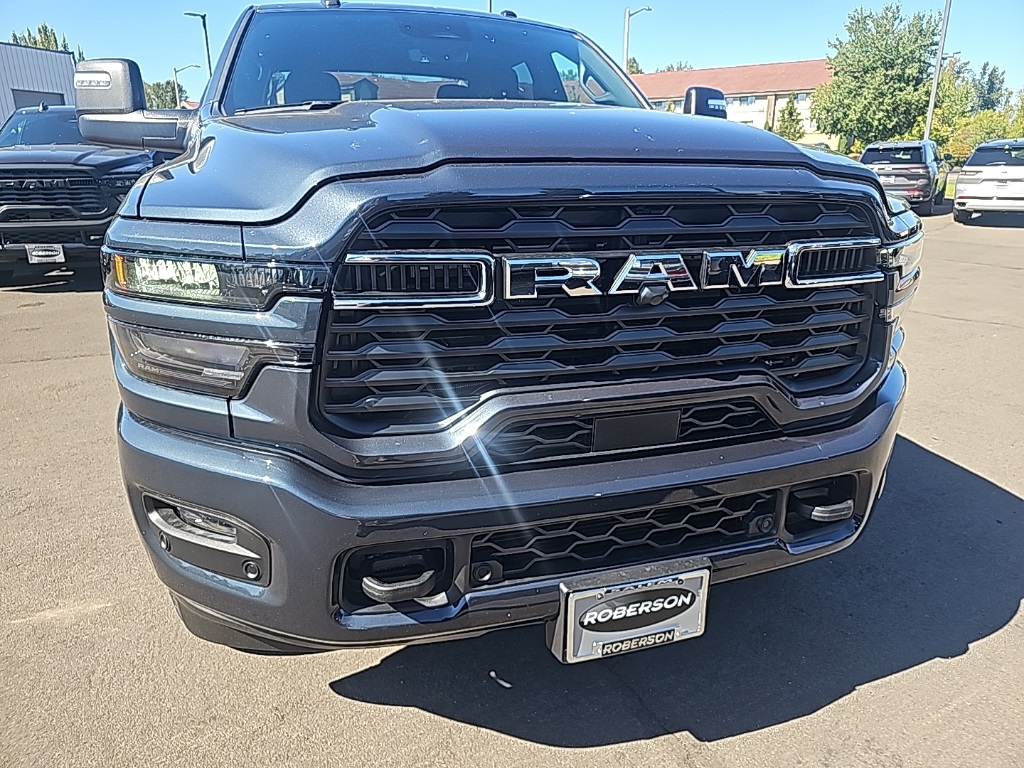 2025 Ram 2500 Big Horn photo 8