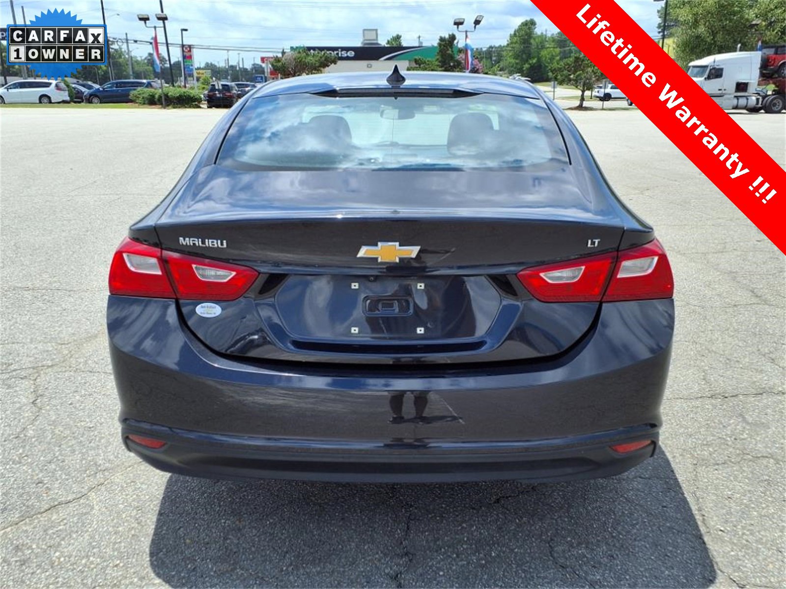 2023 Chevrolet Malibu 1LT photo 4