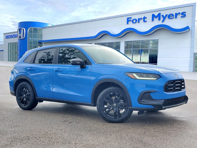 2026 Honda HR-V Sport's photo