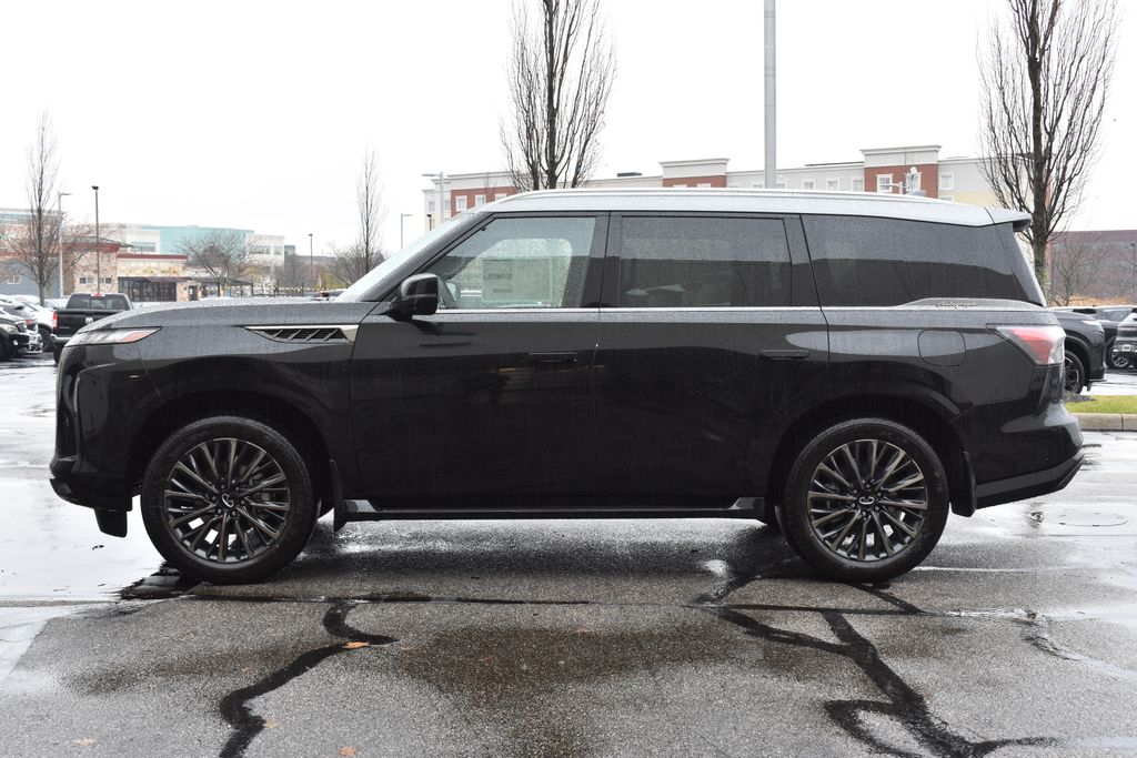 2026 Infiniti QX80 photo 2