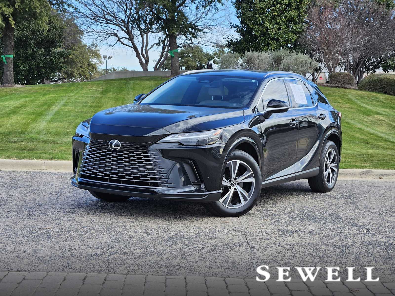2023 Lexus RX 350