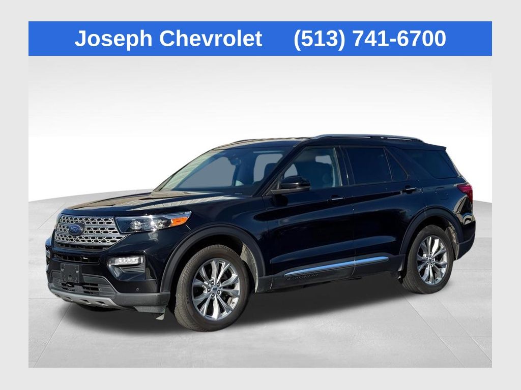 2023 Ford Explorer Limited's photo