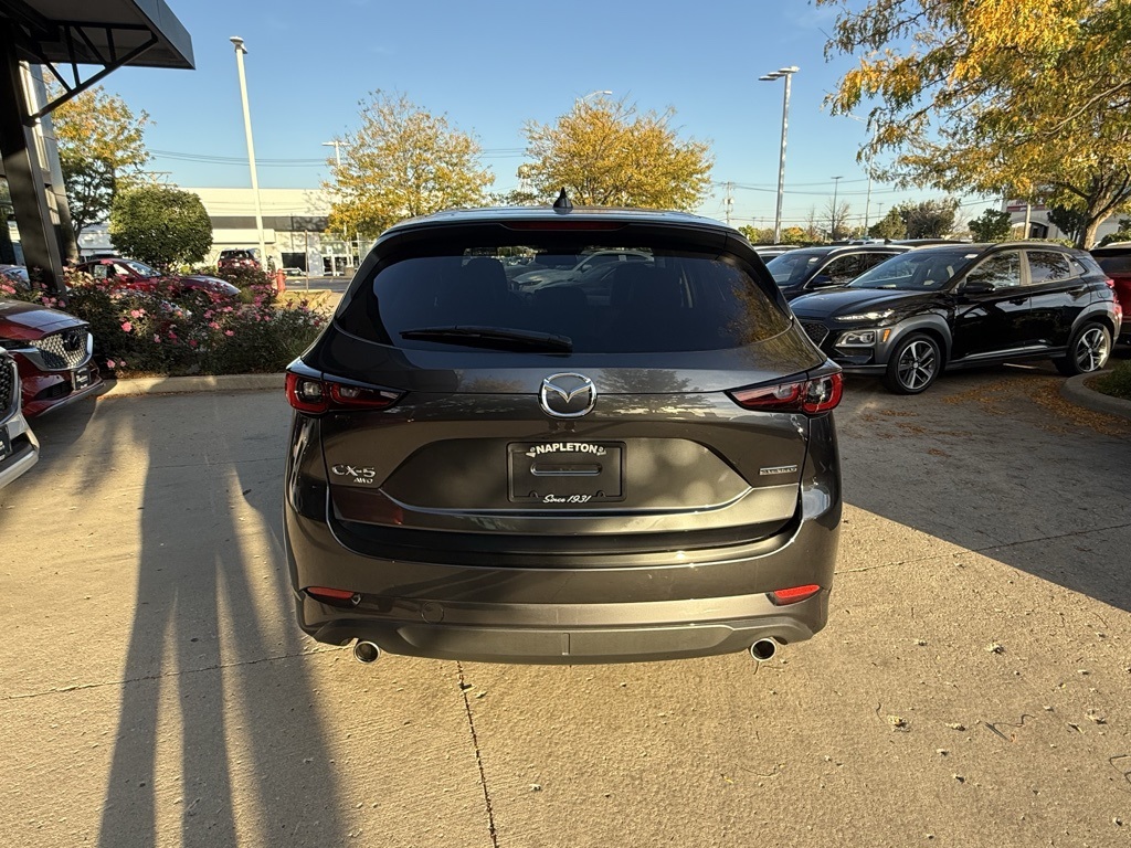 2025 Mazda CX-5 2.5 S Preferred photo 23