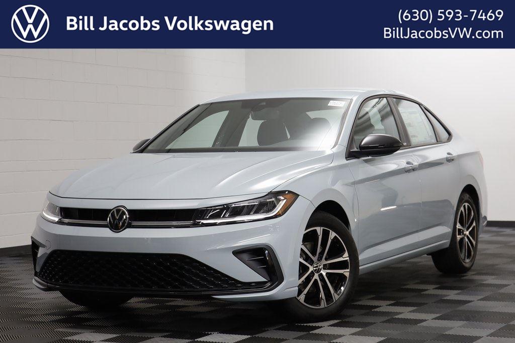 2025 Volkswagen Jetta Sport's photo