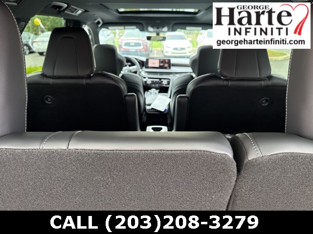 2026 Infiniti QX60 Autograph AWD photo 12