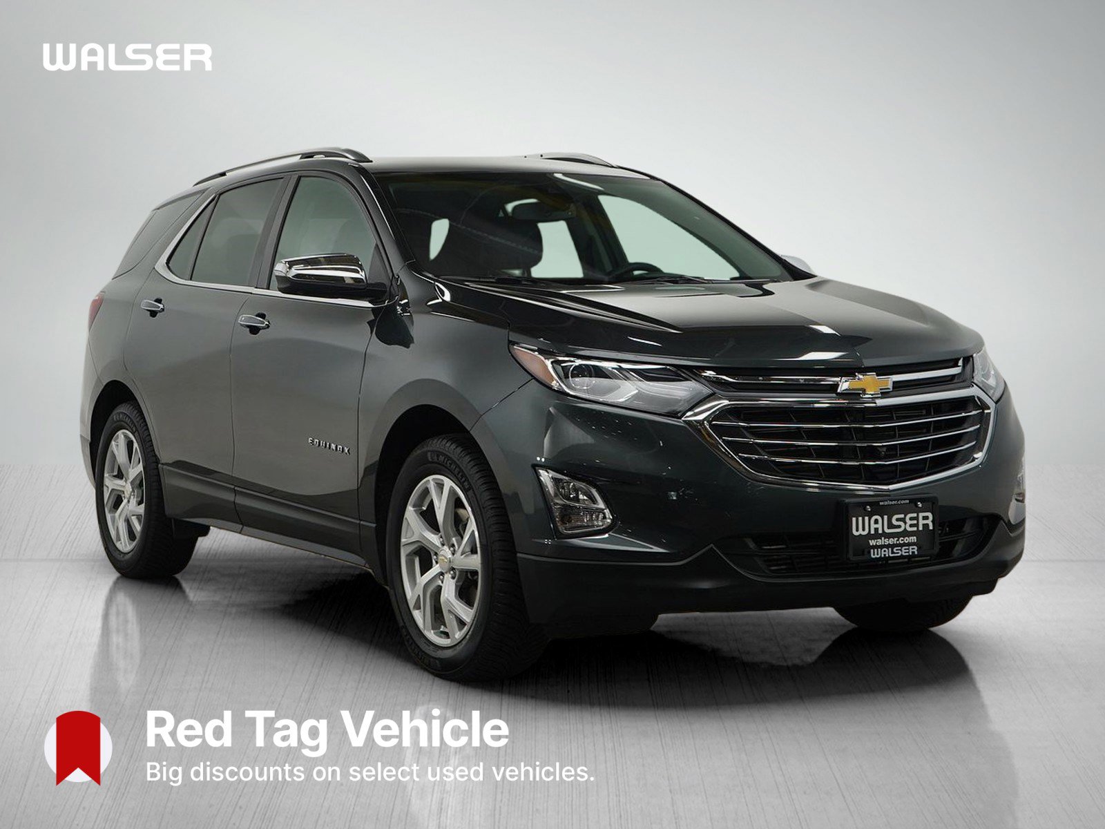 2020 Chevrolet Equinox Premier photo 7