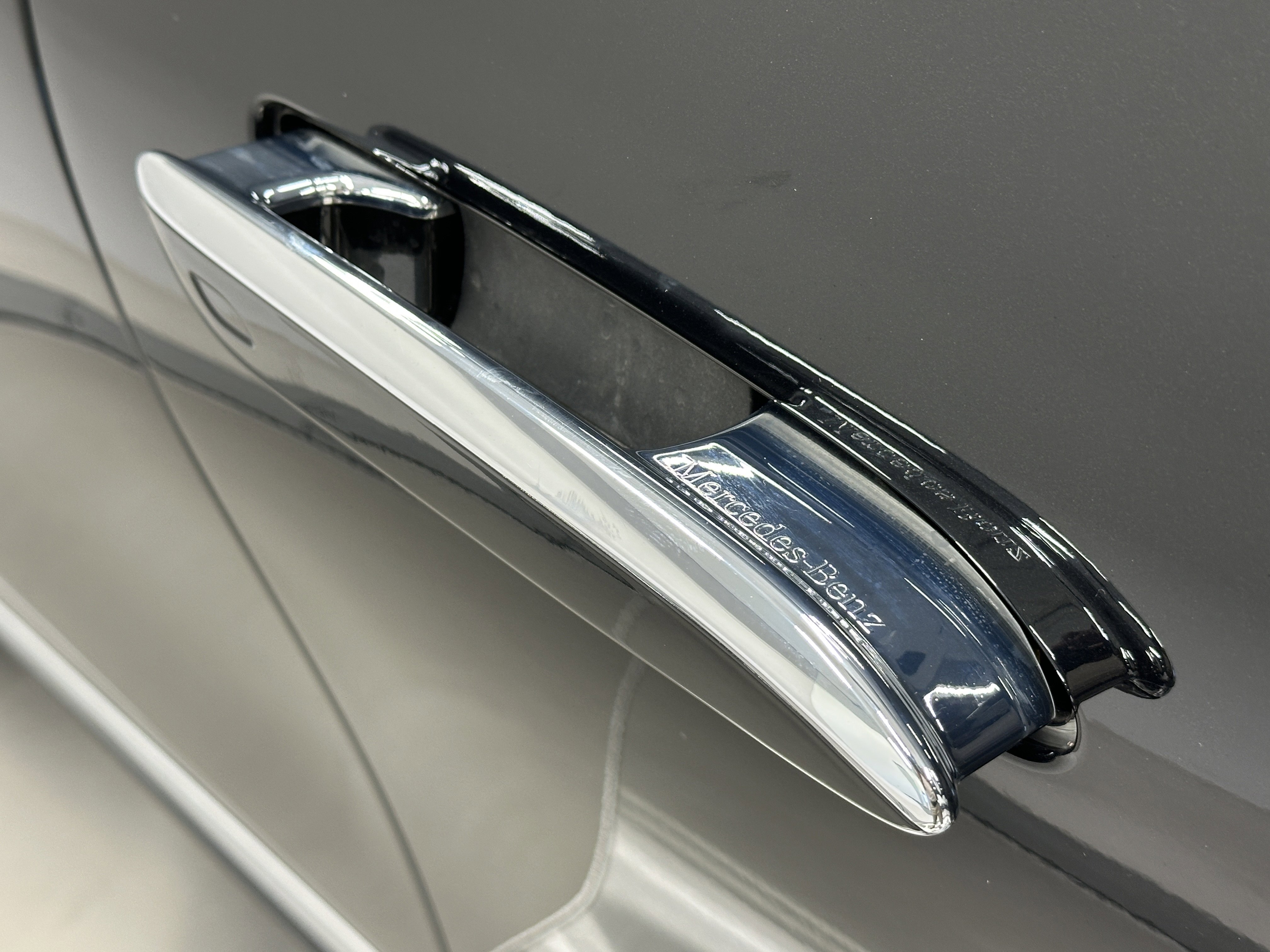 2023 Mercedes Benz EQS SUV 580 4MATIC photo 11