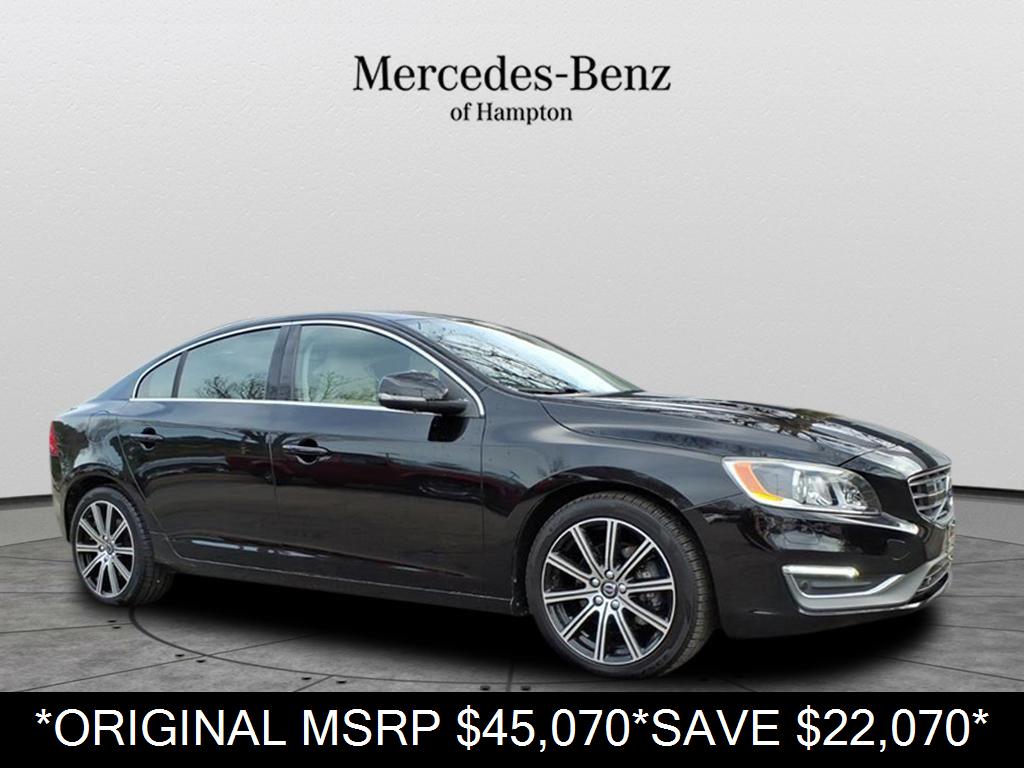 2018 Volvo S60 Inscription Platinum's photo