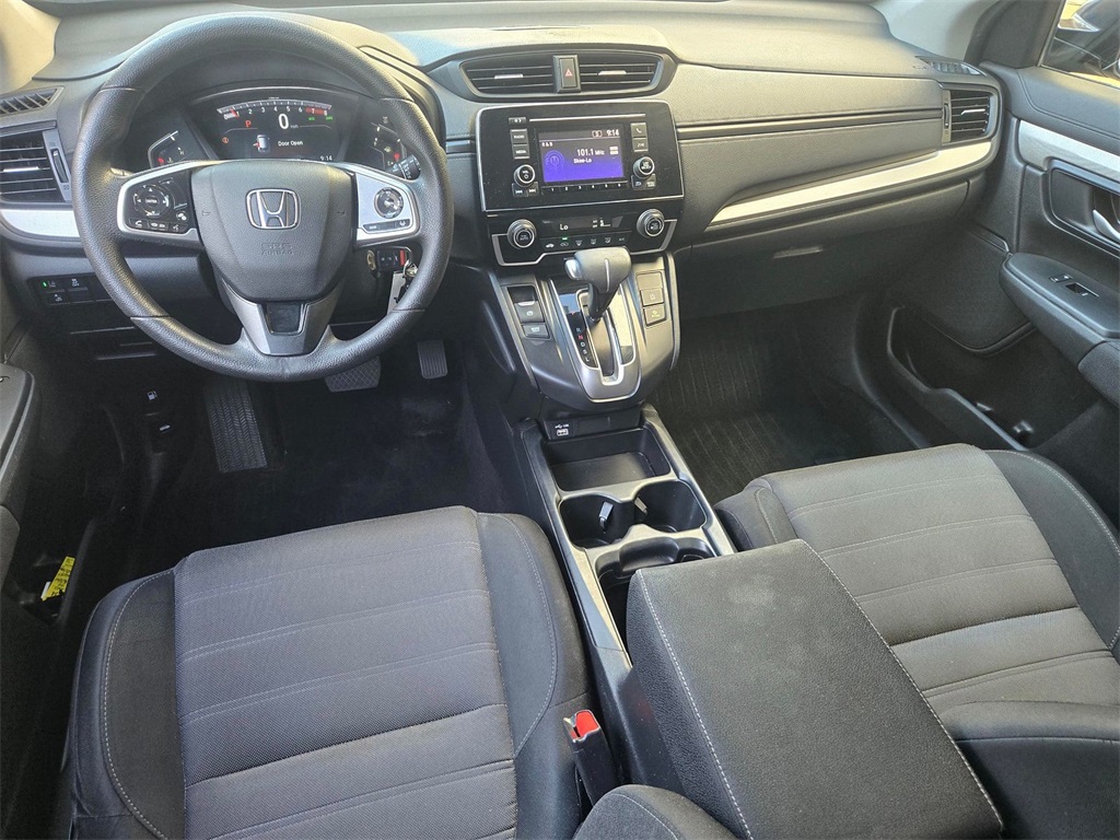 2020 Honda CR-V LX photo 9