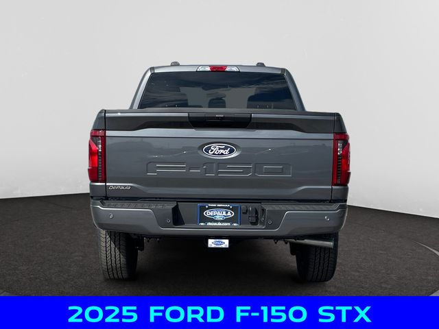 2025 Ford F-150 STX photo 4