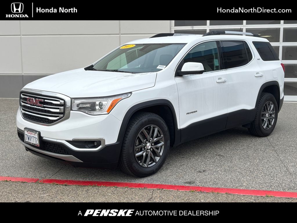 2017 GMC Acadia SLT-1's photo