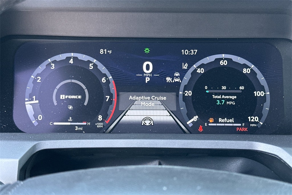2025 Toyota Tacoma TRD Sport 4x4 Double Cab photo 21