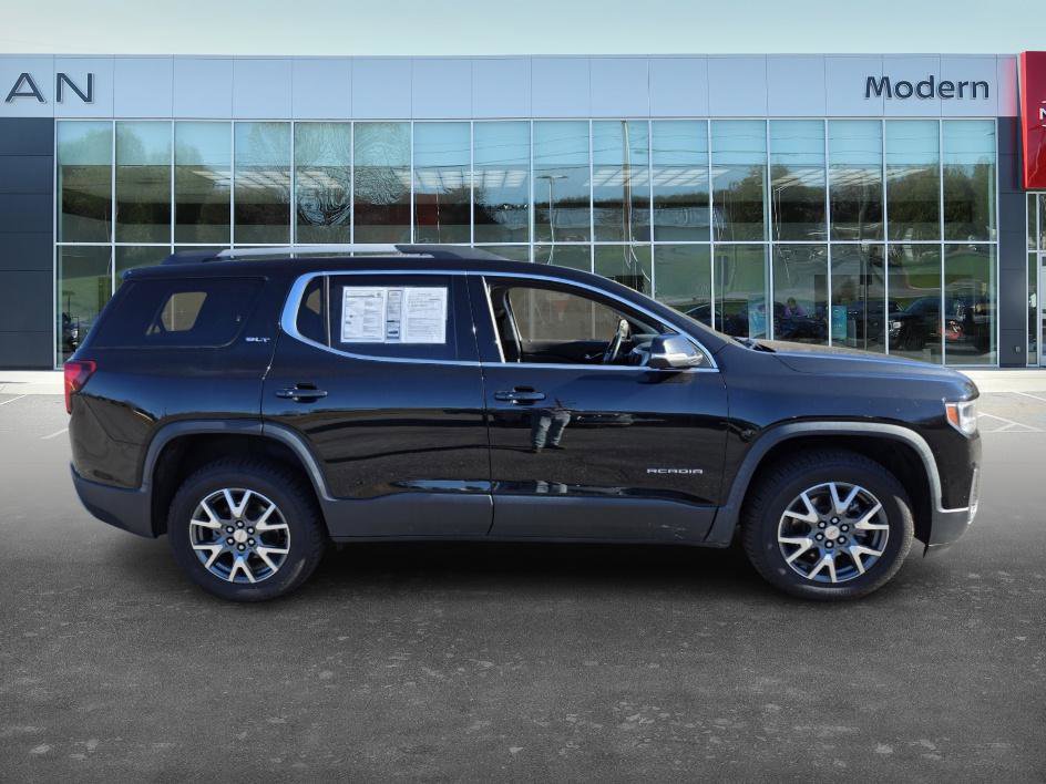 2023 Gmc Acadia SLT photo 3