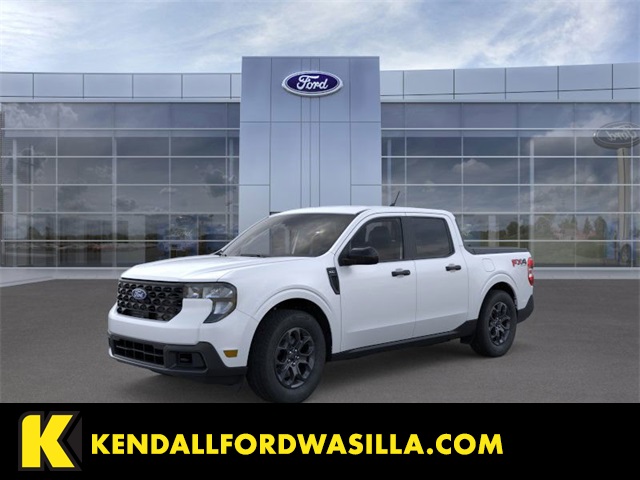 2025 Ford Maverick XLT's photo