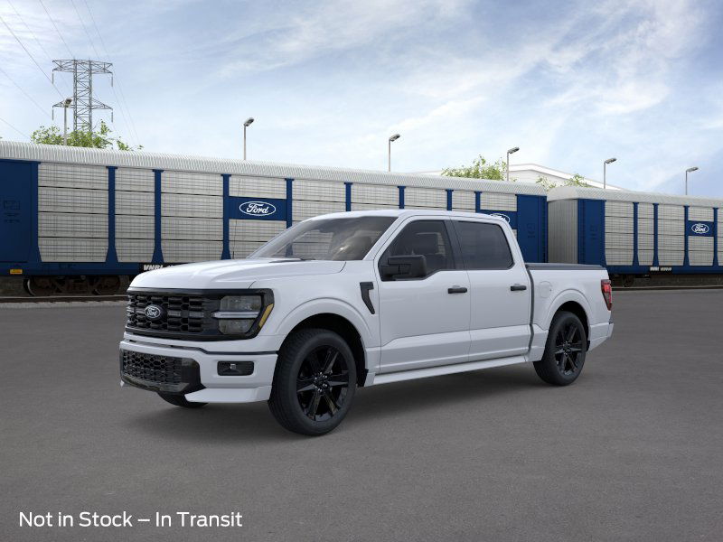 2025 Ford F-150 STX's photo
