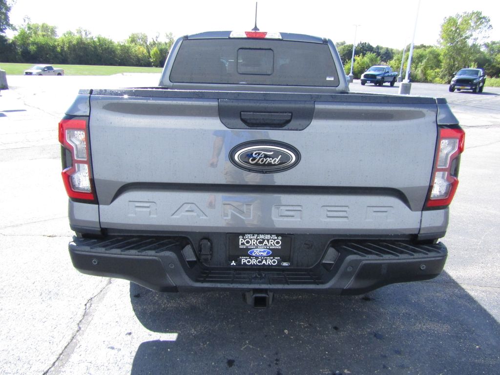 2025 Ford Ranger XLT photo 3