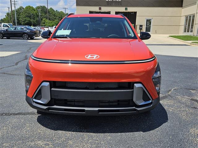 2026 Hyundai Kona SEL photo 2