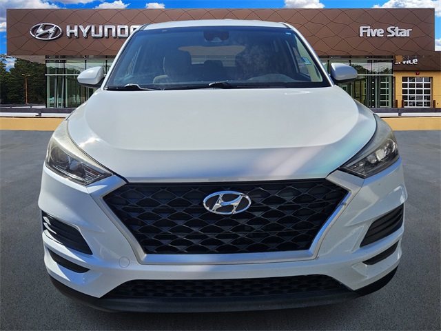 Used 2019 Hyundai Tucson SE with VIN KM8J23A45KU055536 for sale in Albany, GA