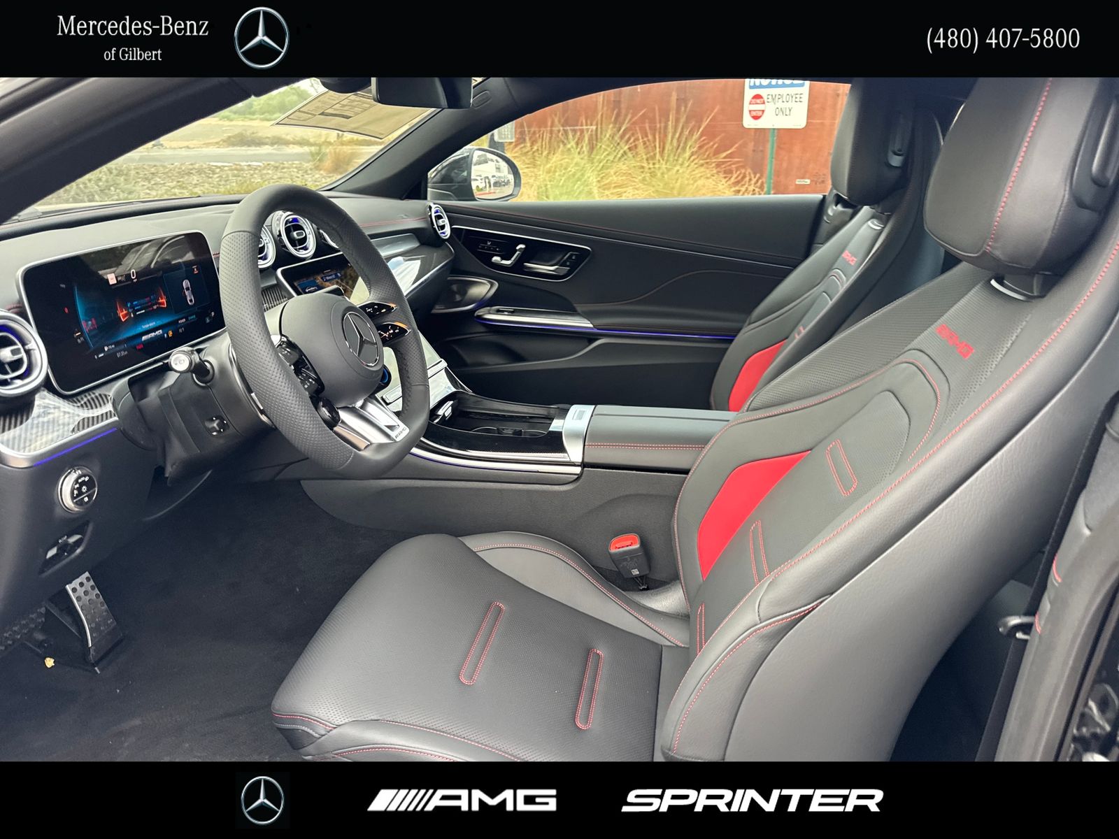 2026 Mercedes Benz CLE AMG 53 4MATIC photo 11
