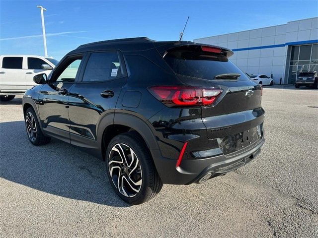 2026 Chevrolet Trailblazer RS photo 3