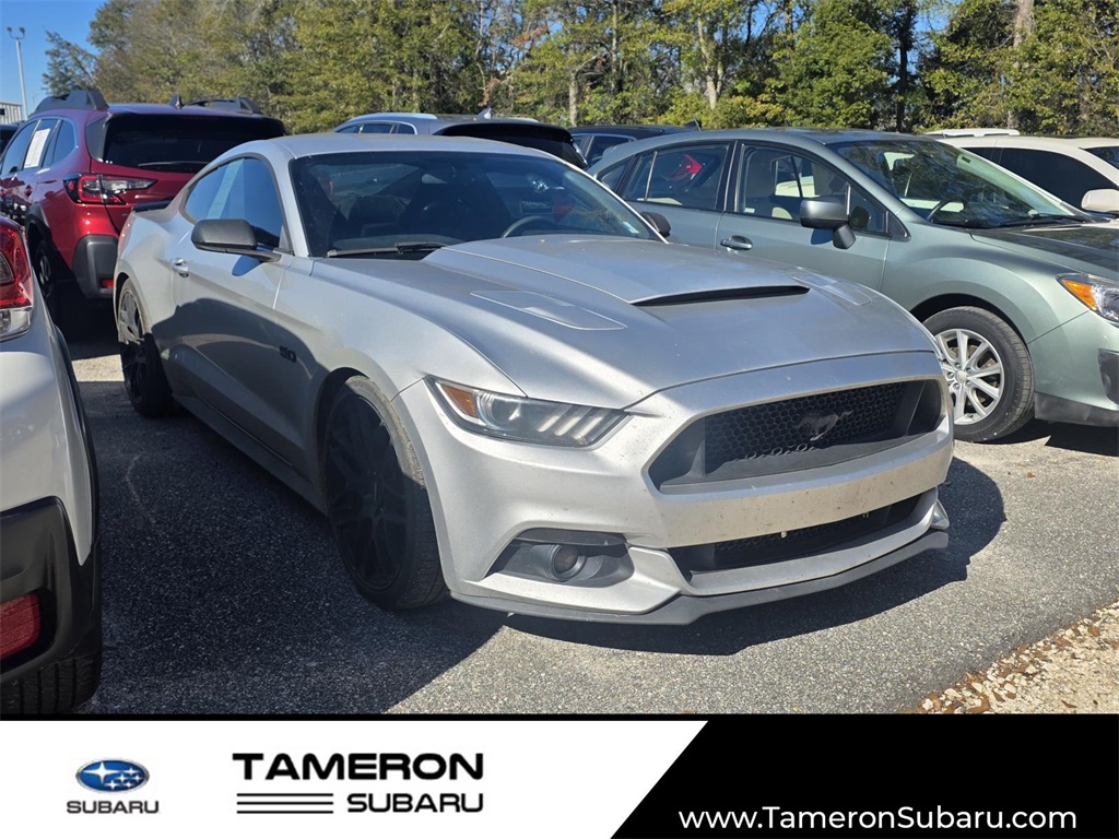 2016 Ford Mustang GT