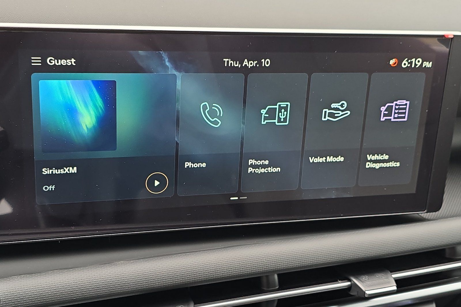 2025 Hyundai Tucson SE photo 17