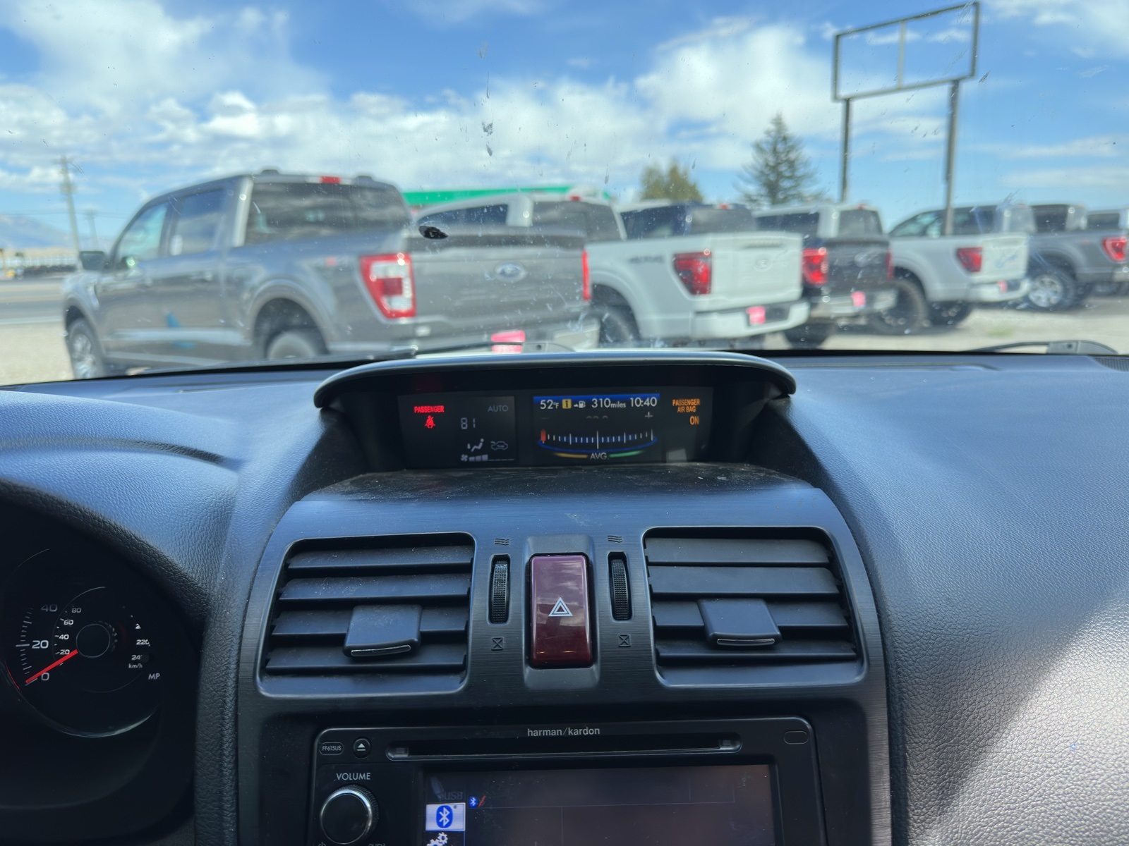 2014 Subaru Forester 2.0XT Touring photo 10
