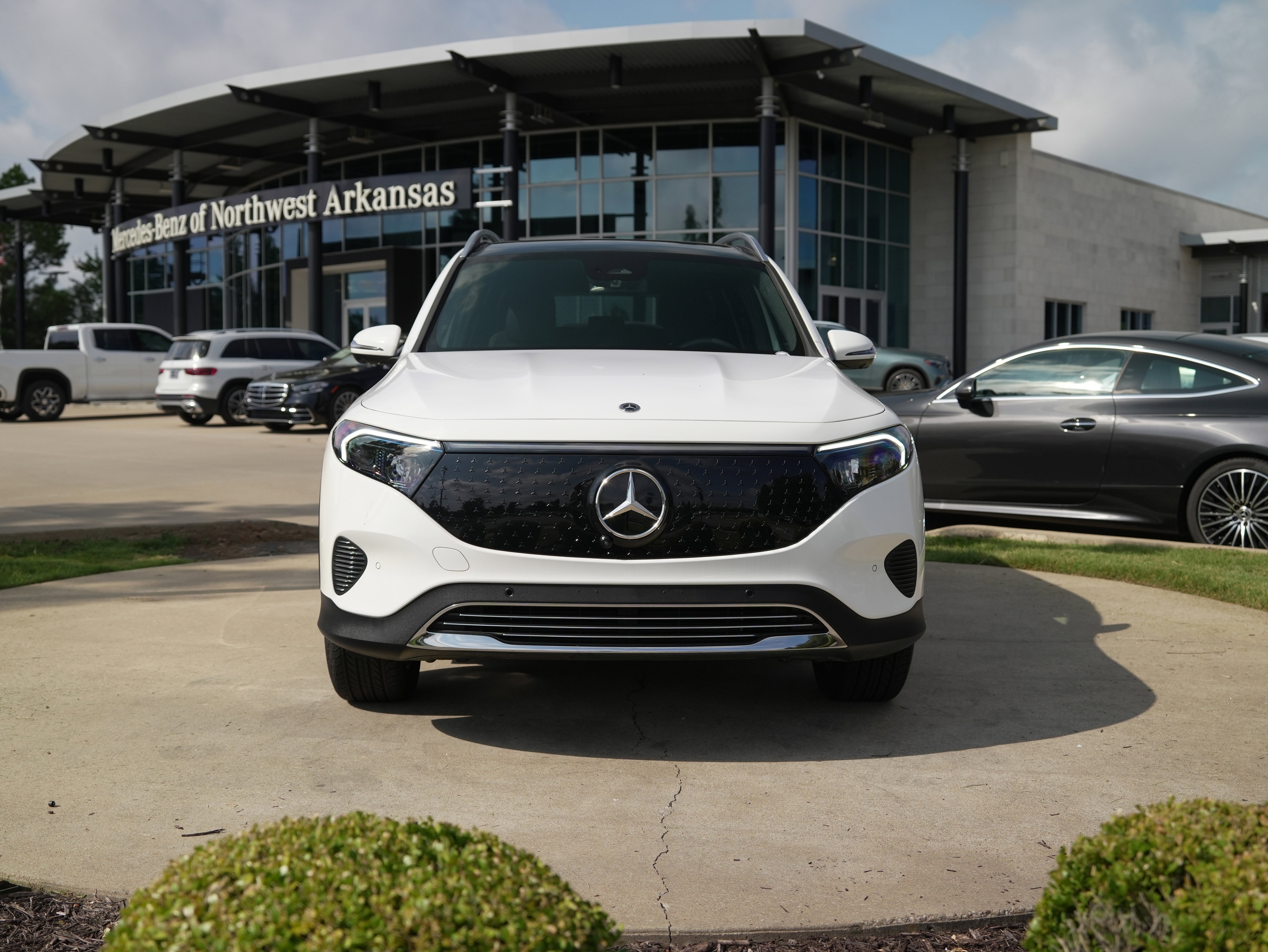Certified 2024 Mercedes-Benz EQB Base with VIN W1N9M0KB7RN077628 for sale in Bentonville, AR