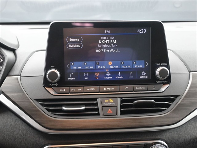 2024 Nissan Altima 2.5 SV photo 6