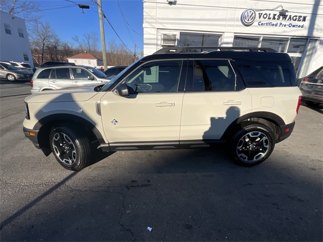 2024 Ford Bronco Sport Outer Banks photo 4