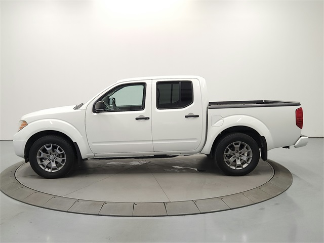 2021 Nissan Frontier SV photo 4