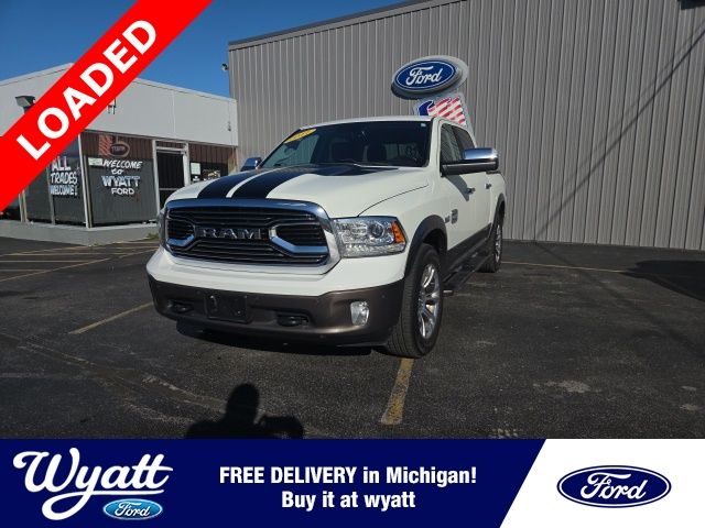 2017 RAM Ram 1500 Longhorn's photo