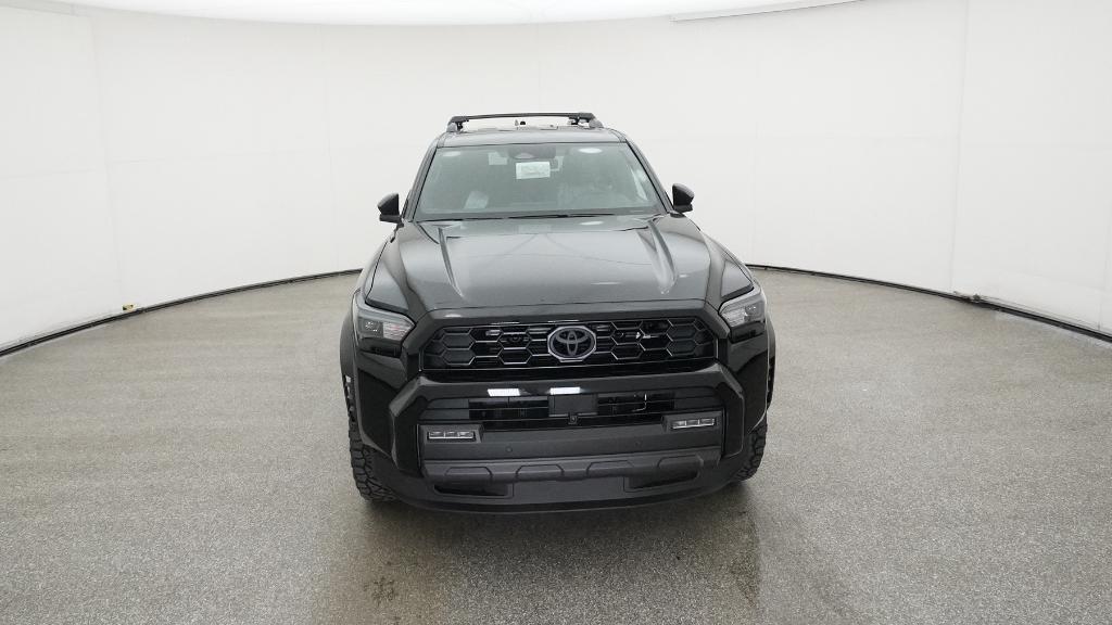 2025 Toyota 4Runner TRD Off-Road photo 2